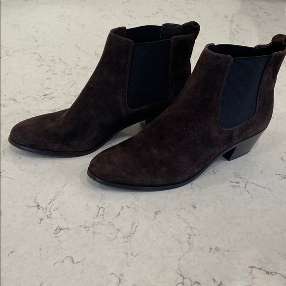 Via Spiga Shoes - Via Spiga Black and Brown Footwear